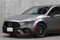 2023 Mercedes-AMG A-CLASS null