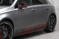 2023 Mercedes-AMG A-CLASS null