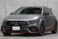 2023 Mercedes-AMG A-CLASS null
