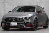 2023 Mercedes-AMG A-CLASS null