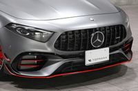 2023 Mercedes-AMG A-CLASS null