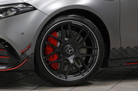 2023 Mercedes-AMG A-CLASS null