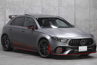 2023 Mercedes-AMG A-CLASS null