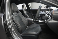 2023 Mercedes-AMG A-CLASS null