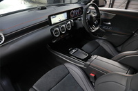 2023 Mercedes-AMG A-CLASS null