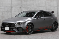 2023 Mercedes-AMG A-CLASS