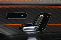 2023 Mercedes-AMG A-CLASS null