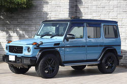 2018 Mercedes-Benz G CLASS