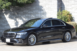 2023 Mercedes-Benz S CLASS