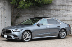 2021 Mercedes-Benz S CLASS