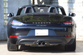 2017 Porsche 718 BOXSTER null