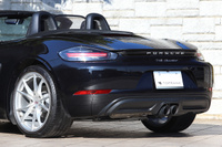 2017 Porsche 718 BOXSTER null