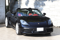 2017 Porsche 718 BOXSTER null