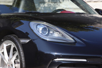 2017 Porsche 718 BOXSTER null