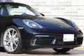 2017 Porsche 718 BOXSTER null