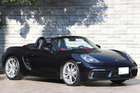 2017 Porsche 718 BOXSTER null