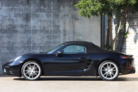 2017 Porsche 718 BOXSTER null