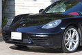 2017 Porsche 718 BOXSTER null