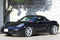 2017 Porsche 718 BOXSTER null