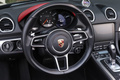 2017 Porsche 718 BOXSTER null