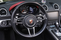 2017 Porsche 718 BOXSTER null