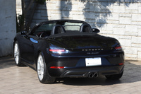 2017 Porsche 718 BOXSTER null