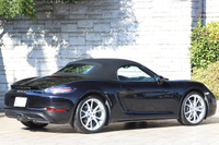 2017 Porsche 718 BOXSTER null