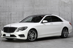 2014 Mercedes-Benz S CLASS