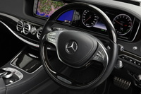 2014 Mercedes-Benz S CLASS null