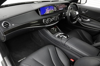 2014 Mercedes-Benz S CLASS null