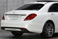 2014 Mercedes-Benz S CLASS null