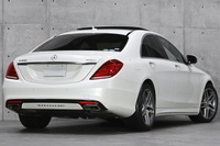 2014 Mercedes-Benz S CLASS null