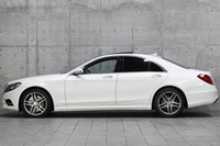 2014 Mercedes-Benz S CLASS null