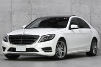 2014 Mercedes-Benz S CLASS null