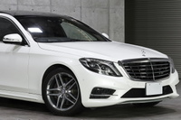 2014 Mercedes-Benz S CLASS null