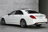 2014 Mercedes-Benz S CLASS null