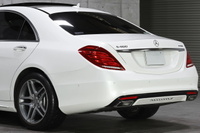 2014 Mercedes-Benz S CLASS null