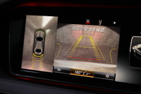 2014 Mercedes-Benz S CLASS null