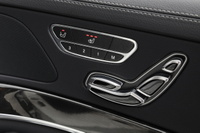 2014 Mercedes-Benz S CLASS null