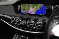 2014 Mercedes-Benz S CLASS null