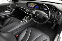 2014 Mercedes-Benz S CLASS null
