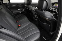 2014 Mercedes-Benz S CLASS null