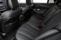 2014 Mercedes-Benz S CLASS null