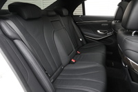 2014 Mercedes-Benz S CLASS null