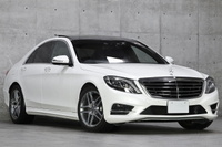 2014 Mercedes-Benz S CLASS null