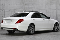 2014 Mercedes-Benz S CLASS null