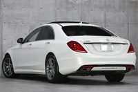2014 Mercedes-Benz S CLASS null