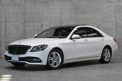 2018 Mercedes-Benz S CLASS