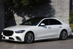 2021 Mercedes-Benz S CLASS