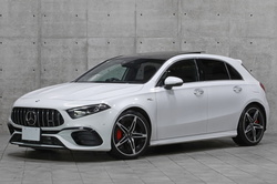 2024 Mercedes-AMG A-CLASS